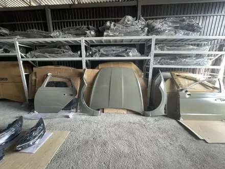 Hyundai sonata кузовный запчасти за 10 000 тг. в Алматы – фото 2