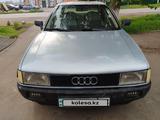 Audi 80 1990 годаүшін1 100 000 тг. в Макинск