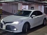 Toyota Camry 2020 годаүшін16 300 000 тг. в Астана – фото 2