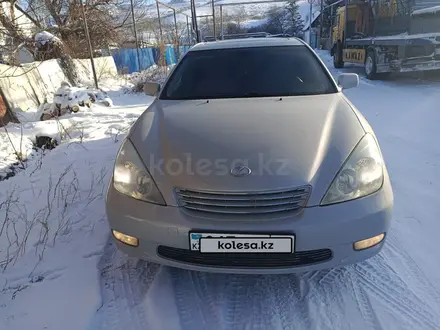 Lexus ES 300 2002 года за 6 000 000 тг. в Зайсан – фото 4