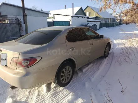 Lexus ES 300 2002 года за 6 000 000 тг. в Зайсан – фото 5