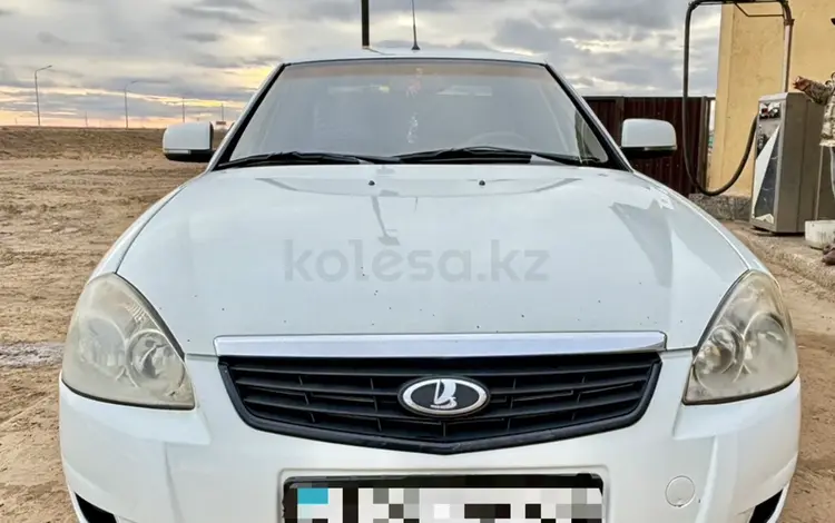 ВАЗ (Lada) Priora 2170 2012 года за 2 200 000 тг. в Курмангазы