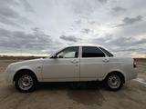 ВАЗ (Lada) Priora 2170 2012 годаfor2 200 000 тг. в Курмангазы – фото 3