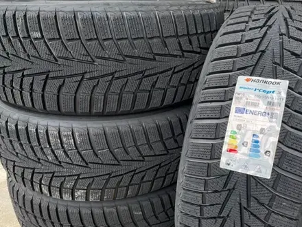 235/55R19 Hankook Icept RW10 липучка зима за 300 000 тг. в Алматы