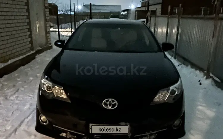 Toyota Camry 2012 года за 5 500 000 тг. в Уральск