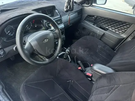 ВАЗ (Lada) Priora 2170 2014 года за 2 200 000 тг. в Шымкент – фото 10