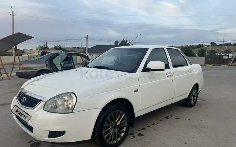 ВАЗ (Lada) Priora 2170 2014 года за 2 200 000 тг. в Шымкент
