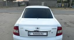 ВАЗ (Lada) Priora 2170 2014 годаүшін2 200 000 тг. в Шымкент – фото 5