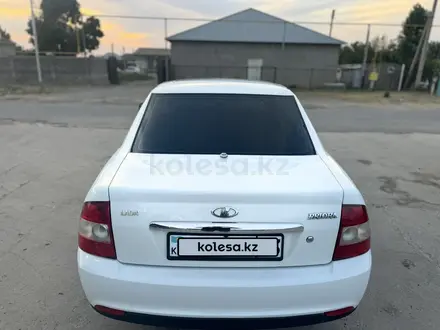 ВАЗ (Lada) Priora 2170 2014 года за 2 200 000 тг. в Шымкент – фото 5