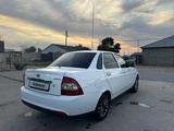 ВАЗ (Lada) Priora 2170 2014 годаүшін2 200 000 тг. в Шымкент – фото 4