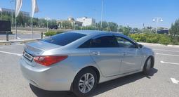 Hyundai Sonata 2010 года за 6 000 000 тг. в Кызылорда – фото 4