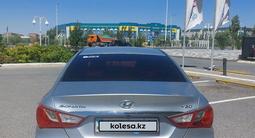 Hyundai Sonata 2010 года за 6 000 000 тг. в Кызылорда – фото 5