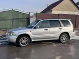 Subaru Forester 2004 года за 3 300 000 тг. в Алматы – фото 3