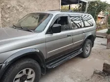 Mitsubishi Montero Sport, 2000
