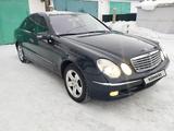 Mercedes-Benz E 320 2003 годаfor5 500 000 тг. в Астана – фото 2