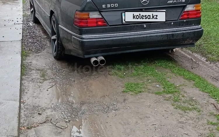 Mercedes-Benz 190 1992 годаүшін3 000 000 тг. в Алматы