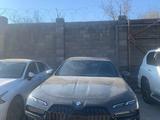 BMW 740 2023 года за 60 000 000 тг. в Алматы