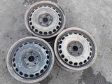 Диски 5x112 R15 Ауди, Фольксваген за 6 000 тг. в Караганда
