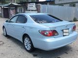 Lexus ES 300 2004 года за 5 700 000 тг. в Жаркент – фото 5