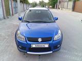 Suzuki SX4 2006 годаүшін4 800 000 тг. в Алматы – фото 4