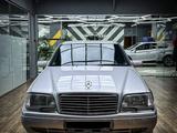 Mercedes-Benz C 36 AMG 1995 годаүшін5 500 000 тг. в Алматы – фото 3