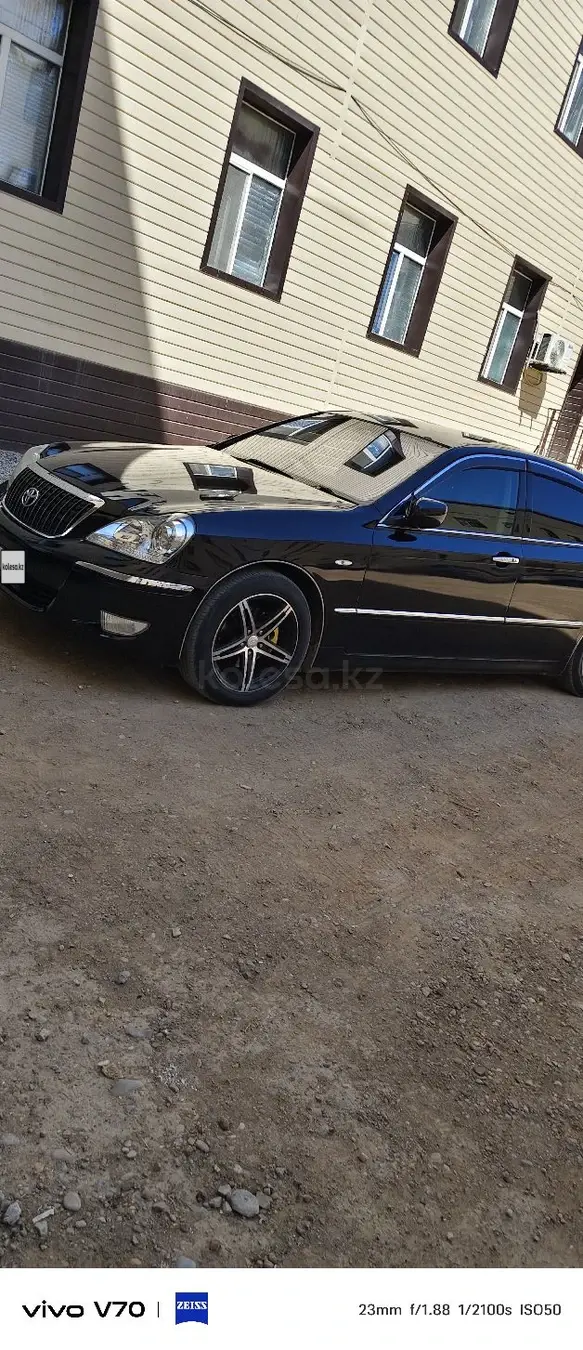 Toyota Crown Majesta, 2009