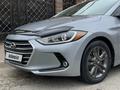 Hyundai Elantra 2016 года за 6 000 000 тг. в Алматы – фото 2
