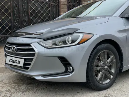 Hyundai Elantra 2016 года за 6 000 000 тг. в Алматы – фото 2