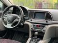 Hyundai Elantra 2016 года за 6 000 000 тг. в Алматы – фото 6