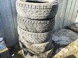 Bridgestone Dueler A/T 697 5 шт за 150 000 тг. в Алматы