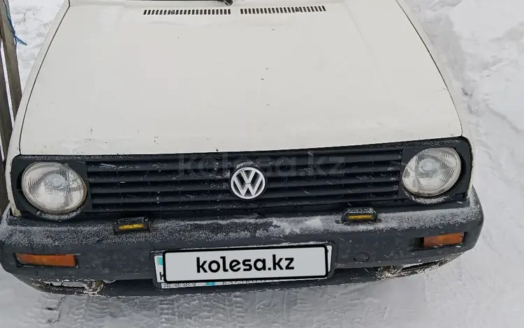 Volkswagen Golf 1991 года за 800 000 тг. в Булаево