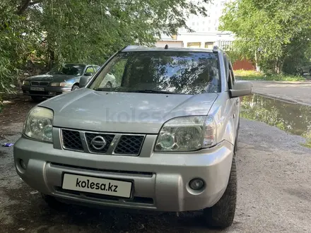 Nissan X-Trail 2006 года за 5 000 000 тг. в Усть-Каменогорск – фото 2