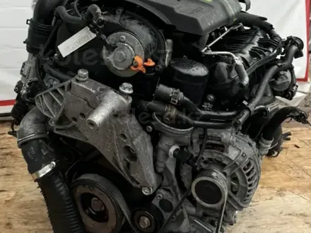 Двигатель BZB CDA 1.8 turbo Volkswagen Passat B6 за 950 000 тг. в Астана – фото 4