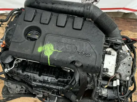 Двигатель BZB CDA 1.8 turbo Volkswagen Passat B6 за 950 000 тг. в Астана