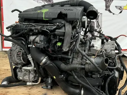 Двигатель BZB CDA 1.8 turbo Volkswagen Passat B6 за 950 000 тг. в Астана – фото 3