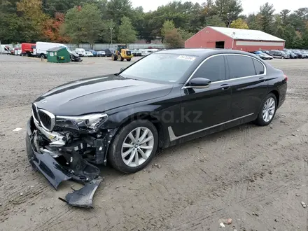 BMW 740 2018 года за 9 500 000 тг. в Алматы – фото 2