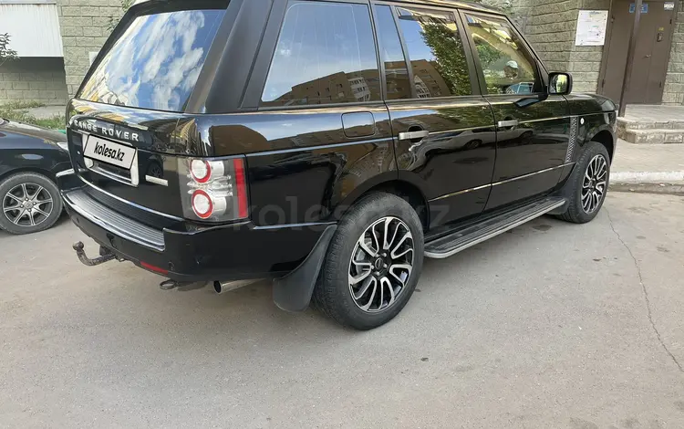 Land Rover Range Rover 2008 годаүшін7 800 000 тг. в Астана