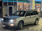 Subaru Forester 2002 годаүшін4 890 000 тг. в Алматы – фото 3