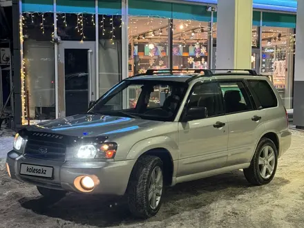 Subaru Forester 2002 года за 4 690 000 тг. в Алматы – фото 3