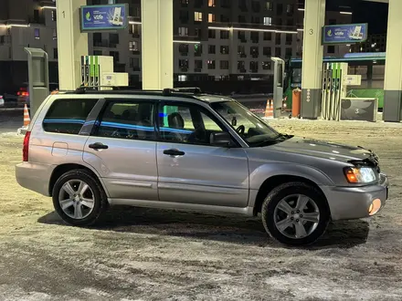 Subaru Forester 2002 года за 4 690 000 тг. в Алматы – фото 2