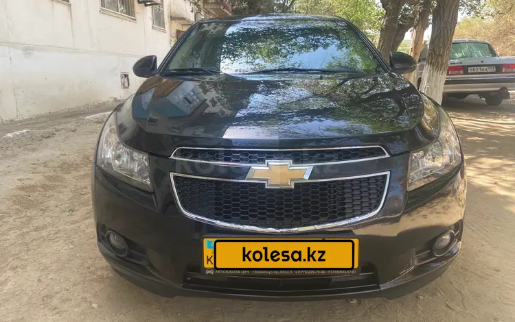 Chevrolet Cruze 2012 годаfor5 000 000 тг. в Байконыр