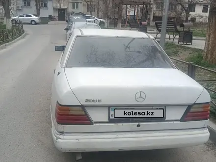 Mercedes-Benz E 200 1991 года за 800 000 тг. в Шымкент – фото 3