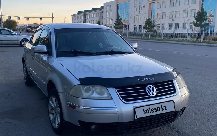 Volkswagen Passat 2004 годаүшін2 700 000 тг. в Алматы