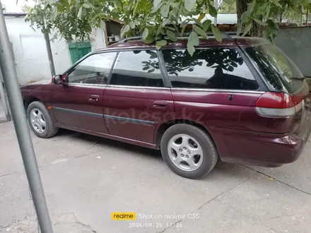 Subaru Legacy 1994 года за 2 200 000 тг. в Шымкент – фото 4