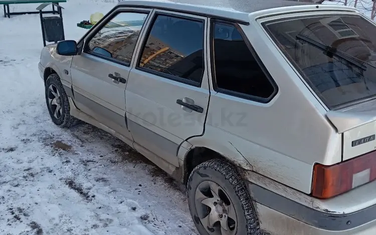 ВАЗ (Lada) 2114 2005 года за 1 100 000 тг. в Уральск