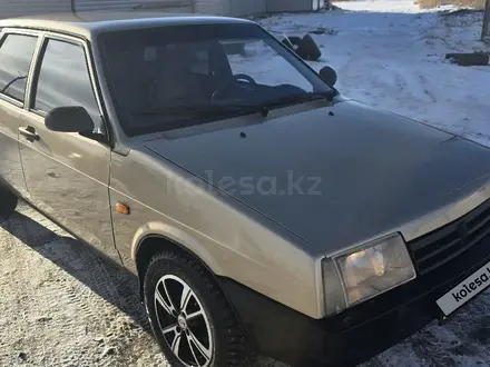 ВАЗ (Lada) 21099 2000 года за 700 000 тг. в Экибастуз