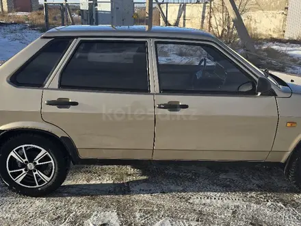 ВАЗ (Lada) 21099 2000 года за 700 000 тг. в Экибастуз – фото 5