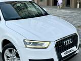 Audi Q3 2014 года за 6 950 000 тг. в Костанай – фото 4