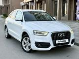 Audi Q3 2014 года за 6 950 000 тг. в Костанай