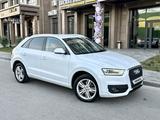 Audi Q3 2014 года за 6 950 000 тг. в Костанай – фото 3